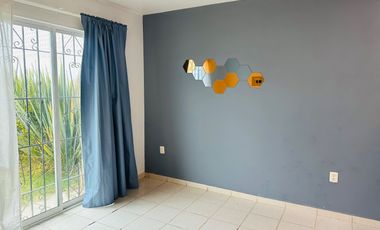 Se renta casa en Bonanza Metepec