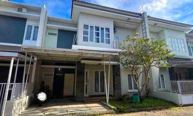 Rumah siap Huni Jalan Damai Kaliurang Dalam Perum