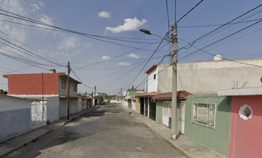 Oportunidad única casa en venta a precio de liquidación EN MORELOS 2DA SECCION ECATEPEC