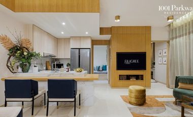 Premium Parkside Lifestyle at Filinvest City Alabang I 2-Bedroom Classic at 1001 Parkway Residences