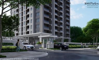 Premium Parkside Lifestyle at Filinvest City Alabang I 2-Bedroom Classic at 1001 Parkway Residences