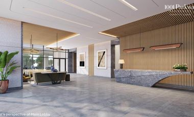 Premium Parkside Lifestyle at Filinvest City Alabang I 2-Bedroom Classic at 1001 Parkway Residences