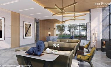 Premium Parkside Lifestyle at Filinvest City Alabang I 2-Bedroom Classic at 1001 Parkway Residences