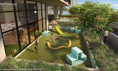 Premium Parkside Lifestyle at Filinvest City Alabang I 2-Bedroom Classic at 1001 Parkway Residences