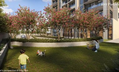 Premium Parkside Lifestyle at Filinvest City Alabang I 2-Bedroom Classic at 1001 Parkway Residences