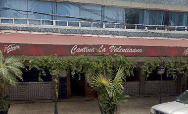 Local en Venta Narvarte Oriente Benito Juárez CDMX