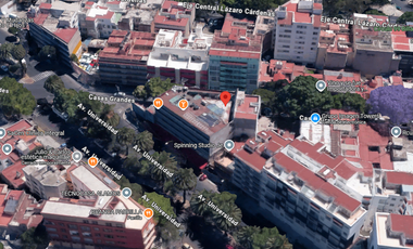 Local en Venta Narvarte Oriente Benito Juárez CDMX
