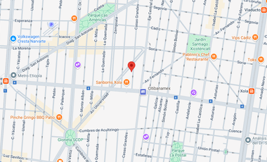 Local en Venta Narvarte Oriente Benito Juárez CDMX