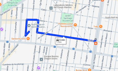 Local en Venta Narvarte Oriente Benito Juárez CDMX