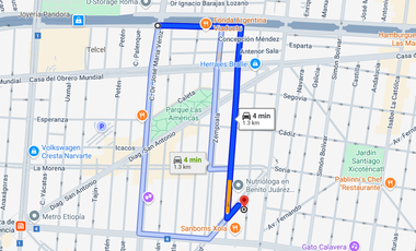Local en Venta Narvarte Oriente Benito Juárez CDMX