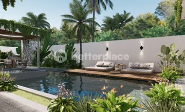 Live the Dream in Bali – Luxury Villa with Exclusive Amenities In Private Tropical Paradise Awaits for Sale!