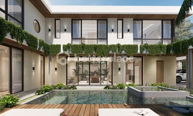 Live the Dream in Bali – Luxury Villa with Exclusive Amenities In Private Tropical Paradise Awaits for Sale!