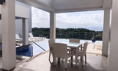 1 BR Condo 2 Units For Sale in Ocean garden Villas , Boracay Antique