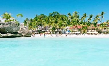 1 BR Condo 2 Units For Sale in Ocean garden Villas , Boracay Antique