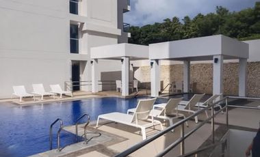 1 BR Condo 2 Units For Sale in Ocean garden Villas , Boracay Antique