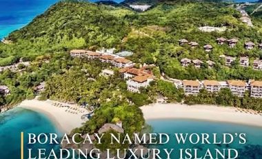 1 BR Condo 2 Units For Sale in Ocean garden Villas , Boracay Antique