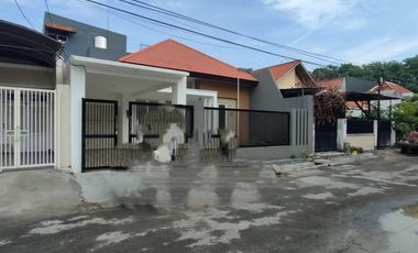 Disewa/Jual Rumah Mewah Ngagel Jaya Tengah III Baru Renovasi