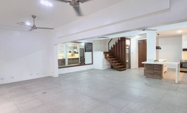 FOR SALE - Renovated Three Storey Townhouse in Ecology Village Gate 3, Makati City