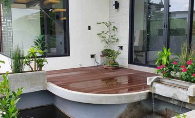 MODERN ELEGANT HOUSE & LOT in Angeles City, Pampanga