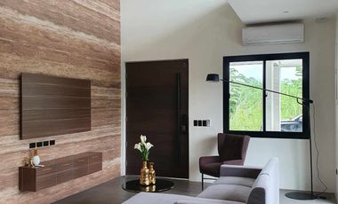 MODERN ELEGANT HOUSE & LOT in Angeles City, Pampanga