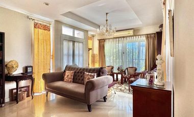 Partly furnished house for sale in Koolpunt Ville 10