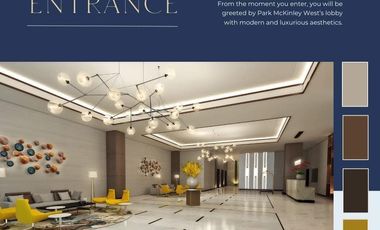 LUXURIOUS AND AFFORDABLE CONDO - 2BR WITH BALCONY
