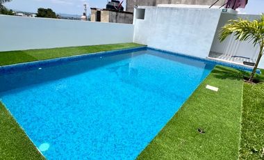 ESTRENA CASA CON ALBERCA A UN SÚPER PRECIO