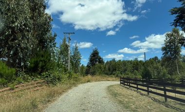 Se Venden Parcelas en proyecto “El Hualle escondido”, El Salto, Los Lagos, Región de Los Ríos.