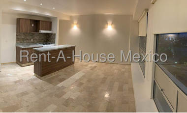 Departamento en renta en Azcapotzalco Ampliación del Gas