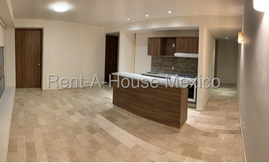 Departamento en renta en Azcapotzalco Ampliación del Gas