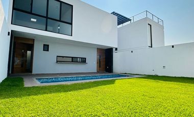 Casa Atlatlahucan, Morelos