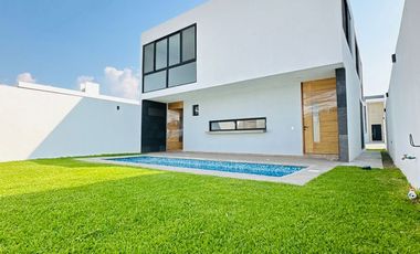 Casa Atlatlahucan, Morelos