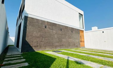 Casa Atlatlahucan, Morelos