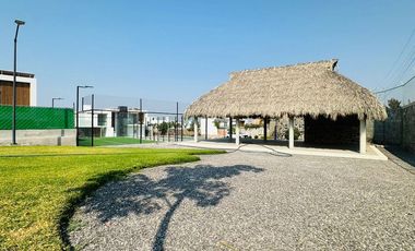 Casa Atlatlahucan, Morelos