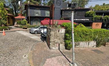 LOCAL COMERCIAL EN VENTA COL SAN ANGEL INN ALVARO OBREGON CDMX