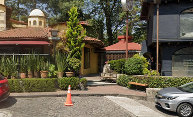 LOCAL COMERCIAL EN VENTA COL SAN ANGEL INN ALVARO OBREGON CDMX