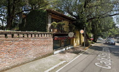 LOCAL COMERCIAL EN VENTA COL SAN ANGEL INN ALVARO OBREGON CDMX