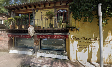 LOCAL COMERCIAL EN VENTA COL SAN ANGEL INN ALVARO OBREGON CDMX