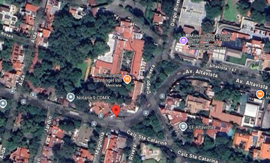 LOCAL COMERCIAL EN VENTA COL SAN ANGEL INN ALVARO OBREGON CDMX