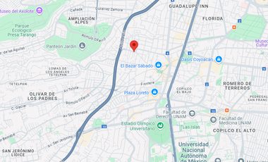 LOCAL COMERCIAL EN VENTA COL SAN ANGEL INN ALVARO OBREGON CDMX