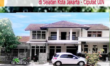 Kost Putra di Ciputat Dekat UIN Syarif Hidayatullah, RS Hermina Ciputat, TIP TOP Ciputat