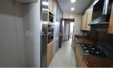 Pent House en renta amueblado en colonia del Valle en el sur de de la ciudad Benito Juárez