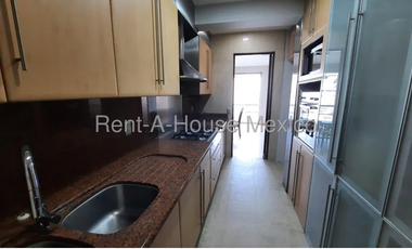 Pent House en renta amueblado en colonia del Valle en el sur de de la ciudad Benito Juárez