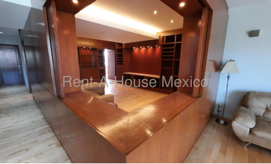 Pent House en renta amueblado en colonia del Valle en el sur de de la ciudad Benito Juárez