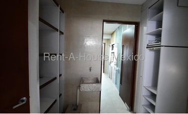 Pent House en renta amueblado en colonia del Valle en el sur de de la ciudad Benito Juárez
