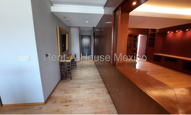 Pent House en renta amueblado en colonia del Valle en el sur de de la ciudad Benito Juárez