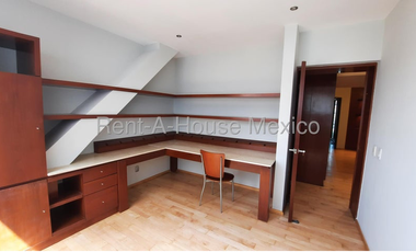 Pent House en renta amueblado en colonia del Valle en el sur de de la ciudad Benito Juárez