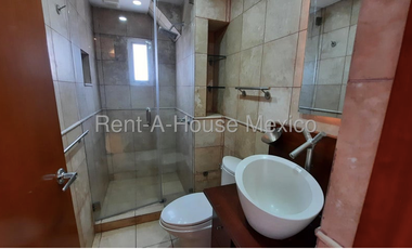 Pent House en renta amueblado en colonia del Valle en el sur de de la ciudad Benito Juárez