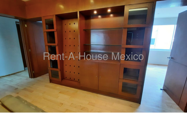 Pent House en renta amueblado en colonia del Valle en el sur de de la ciudad Benito Juárez