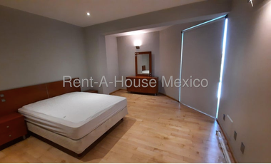 Pent House en renta amueblado en colonia del Valle en el sur de de la ciudad Benito Juárez